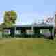085898 10 X30 Outdoor Canopy 10x30 Tent Gazebo Heavy Duty Wedding Party Backyard Shade Green 671495085898
