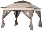 08632 Wilson Fisher Outdoor Patio Gazebo Party Tent Canopy 691214008632