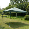 08781217 Great Deals Practical Waterproof Folding Tent Green