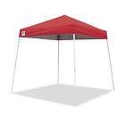 089w009577036001 Red Sport Canopy Uv Protect Beach Shelter Steel 098556303300