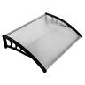 Ht-100 094022654426 Unbranded Household Application Door Window Rain Cover Eaves