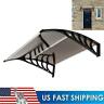 094989708668 Unbranded Cm Window Roof Canopy Domestic Eaves Canopys