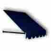Er23-10n 10-feet Awntech Dallas Retro Window-entry Awning 24-inch Height By 36-inch Navy