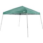 10 X Ft Slant Leg Instant Ez Up Pop Recreational Tent Canopy Forest Green 4781544308802