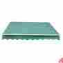 100110-007g-a Outsunny New Outdoor 9.8 8.2 Manual Retractable Awning Shelter Patio Sun Shade Canopy 6932185958668