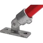 10016306 Teksupply Quik Klamp Galvanized