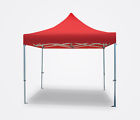 101040-red Tentandtable 10x10 Pop Up
