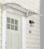 10105 Door Canopy Cover Uv Protected Window Outdoor Awning 7110102310105