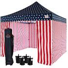 1010sfg100300 Classic Ez Pop Up Folding Canopy Commercial Tent 781573793840