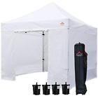 1010zw100500 Enhanced Canopies Ez Pop Up Canopy Instant Tent 646040324777