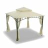 1011372 Garden Winds Gardena Gazebo Riplock Replacement Canopy And 717964047759