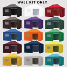 1015w4u Eurmax Side Walls Kit Window For Ez Pop Up Canopy