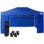 1015zbe100500 Canopies Enhanced Ez Pop Up Canopy Portable Folded 646040324890