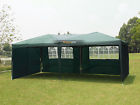 1020-g Folding X20 Tent Up Bag 1020 Gazebo Beach 10 Carry Wedding Canopy Ez Pop