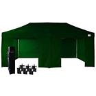 1020zmg100500 Canopies Enhanced Ez Pop Up Canopy Portable Folded 608754445926