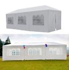 1030a8 Unbranded Outdoor Canopy Tent Wedding Party Walls Heavy Duty Gazebo