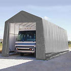 105597 Clearspan Storage Building For Rv