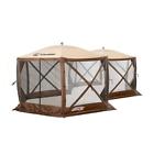 10731 Clam Water Resistant Brown-tan