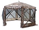 7199217 10810 Clam Set Pavilion Screen 719921108107