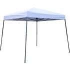 10ftslant-white Innovations 10x10 Instant Canopy 704660927744