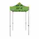 10m5500001 Lookourway Cricket Wireless 5ft X Pop Up Tent With Green Canopy Top 712641433870