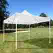 07can001-1010-07 10x10 Yescom New Ez Pop Up Wedding Party Tent Gazebo Folding Beach Canopy W Carry Bag 637509417093