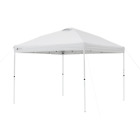 Wmt-1010112p 10x10 Simple Push Straight Leg Canopy Tent Pop Up Event Party Camping Outdoor