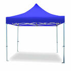 St-1140bl 10x10 Tent Canopy For Outdoor Backyard Wedding Party Pop Up Gazebo Festival