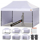 10x15white Package-a Abccanopy Colors Deluxe Pop Up Canopy Outdoor Party Tent Commercial