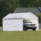 10082 10x20 8 Sides Replacement 1-3 Frame " Canopy Shelterlogic White