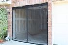 10x7 Snap On Screens Garage Screen