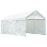 1101 Quictent Carport Heavy Duty Car Canopy Garage Gazebo 689720239725