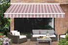 110108005sl Sunjoy Classic Patio Awning 841057129517