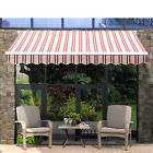 110108005ss Sunjoy Classic Patio Awning 841057129531