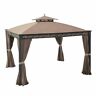 L-gz399pal-b 110109165 Sunjoy Replacement Canopy Cover For Whelan Gazebo