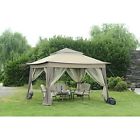 110109236 Sunjoy New Replacement Canopy Set For Pop Gazebo 841057133477