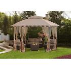 110109261 Sunjoy Replacement Mosquito Netting Pop Up Gazebo 841057133729