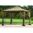 110109284 Sunjoy Replacement Canopy Cover For Callaway Gazebo 841057133934