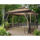 L-gz038pst-3a1 110109340 Sunjoy Replacement Mosquito Netting For Winslow Gazebo