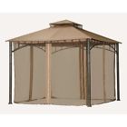 110109576 Sunjoy Replacement Canopy Cover For Summer Veranda 841057153185