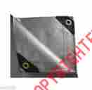 C1420 115 Ust Inc Silver Cover 14x 20 Heavy Duty Canopy Tarp Water Mildew Resistant Uv Protected