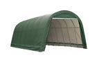 95361 12 Shed Shelter 24 Style Shelterlogic 14 Roundtop Model