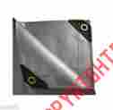 C1040 12 Ust Inc Silver Cover 10x 40 Heavy Duty Canopy Tarp Water Mildew Resistant Uv Protected