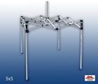 120000 Premier Tents 5x5 Frame Only Steel