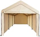 12002110160 Caravan Canopy Sports 10 X 20 Mega Domain Sidewalls Frame Top Not Include