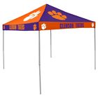 123-42c Logo Chair Ncaa Pinwheel Canopy Clemson 806293123422