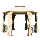 1244 Branded Outdoor Gazebo Canopy 758763321244