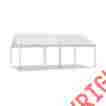 128463 Domain Carport Canopy Caravan Portable Garage Steel Frame Outdoor Shelter Picnics Weddings Yard 612070133115