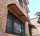 12feet Pc-2 19.7 Depth Awning Canofix Any Size Upto 90 Feet Single Panel Pc2 20 X Door Canopy