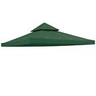 07top005-12t-g04 12x12 Yescom Gazebo Patio Canopy Top Replacement 2 Tier 200g Sqm Uv30 Outdoor Garden 640671028226